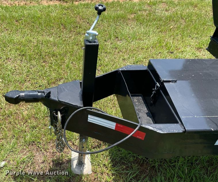 image for item NB9032 2023 Altha Junior  dump trailer