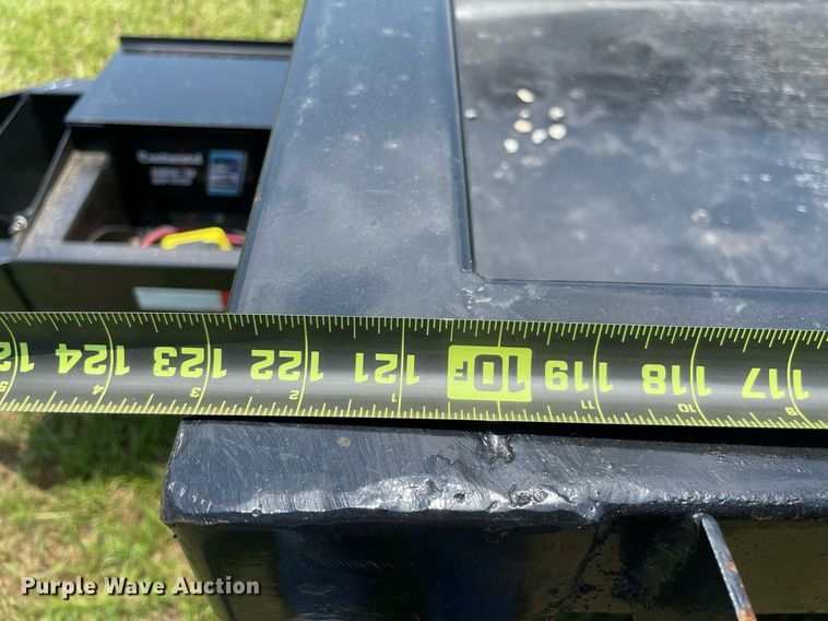 image for item NB9032 2023 Altha Junior  dump trailer