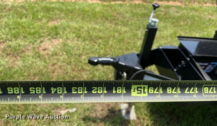 image for item NB9032 2023 Altha Junior  dump trailer