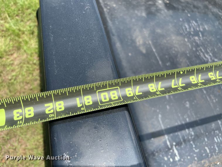 image for item NB9032 2023 Altha Junior  dump trailer