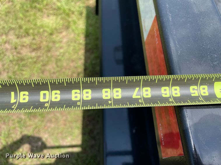 image for item NB9032 2023 Altha Junior  dump trailer