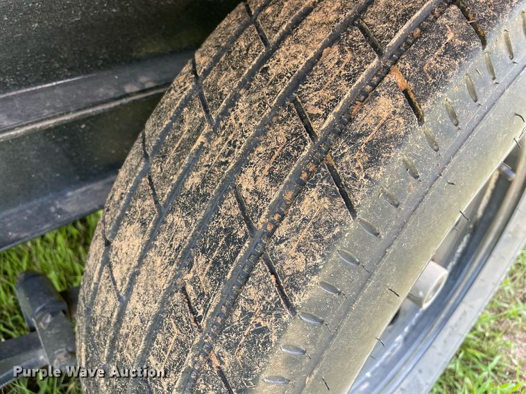 image for item NB9032 2023 Altha Junior  dump trailer