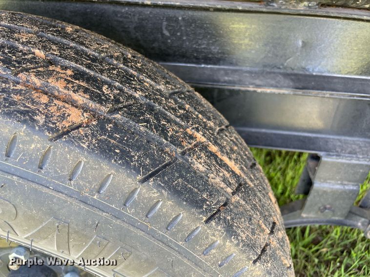 image for item NB9032 2023 Altha Junior  dump trailer