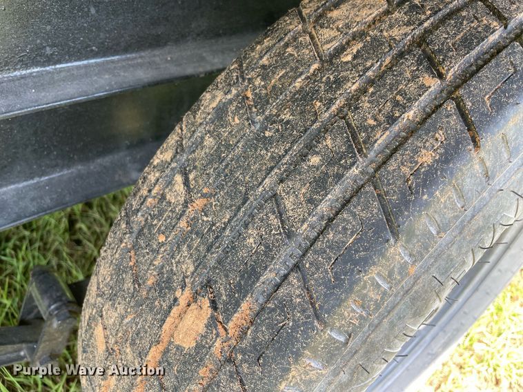 image for item NB9032 2023 Altha Junior  dump trailer