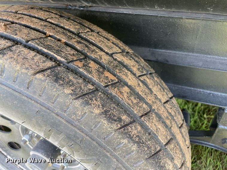 image for item NB9032 2023 Altha Junior  dump trailer