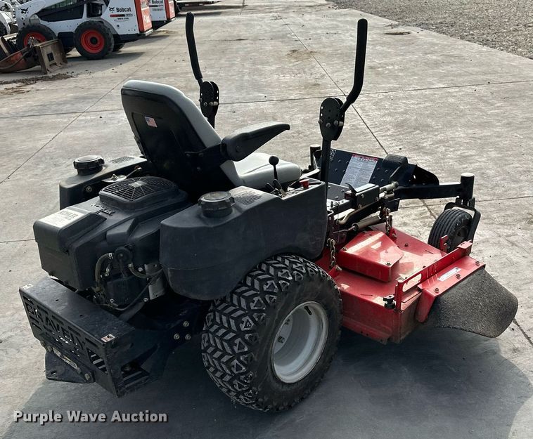 image for item NF9111 Gravely ZT2552HD  ZTR lawn mower