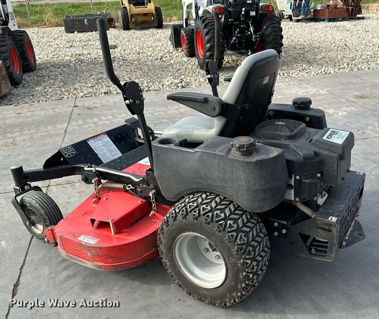 image for item NF9111 Gravely ZT2552HD  ZTR lawn mower