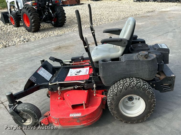 image for item NF9111 Gravely ZT2552HD  ZTR lawn mower