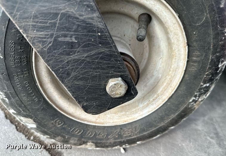 image for item NF9111 Gravely ZT2552HD  ZTR lawn mower