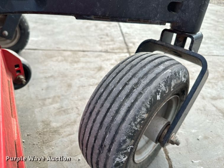 image for item NF9111 Gravely ZT2552HD  ZTR lawn mower