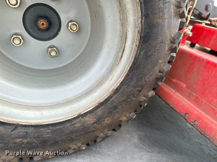 image for item NF9111 Gravely ZT2552HD  ZTR lawn mower