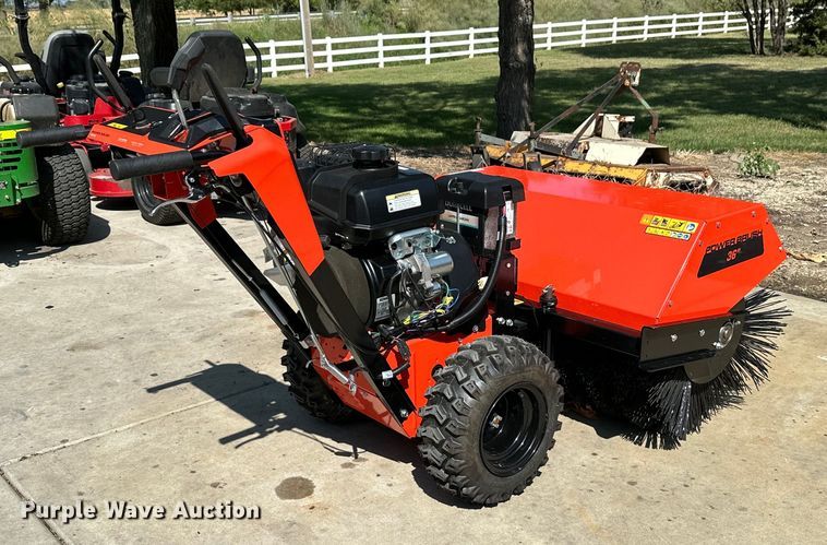 image for item NF9121 Ariens PB36  broom