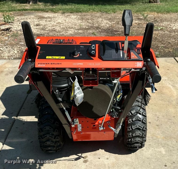 image for item NF9121 Ariens PB36  broom