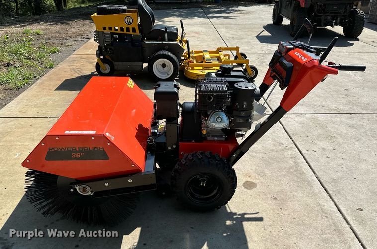 image for item NF9121 Ariens PB36  broom