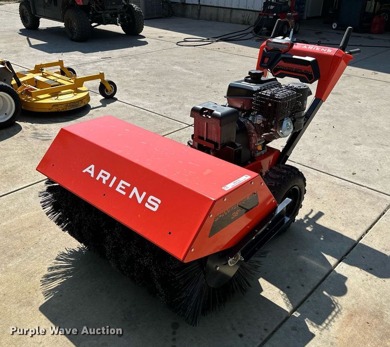 image for item NF9121 Ariens PB36  broom