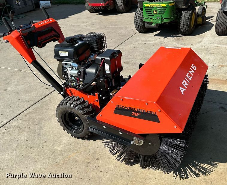 image for item NF9121 Ariens PB36  broom