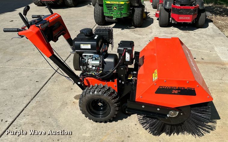 image for item NF9121 Ariens PB36  broom