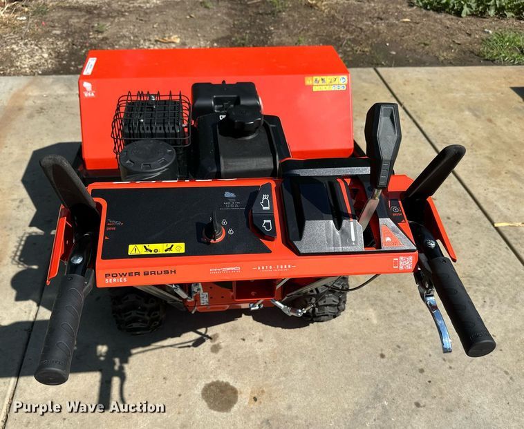 image for item NF9121 Ariens PB36  broom