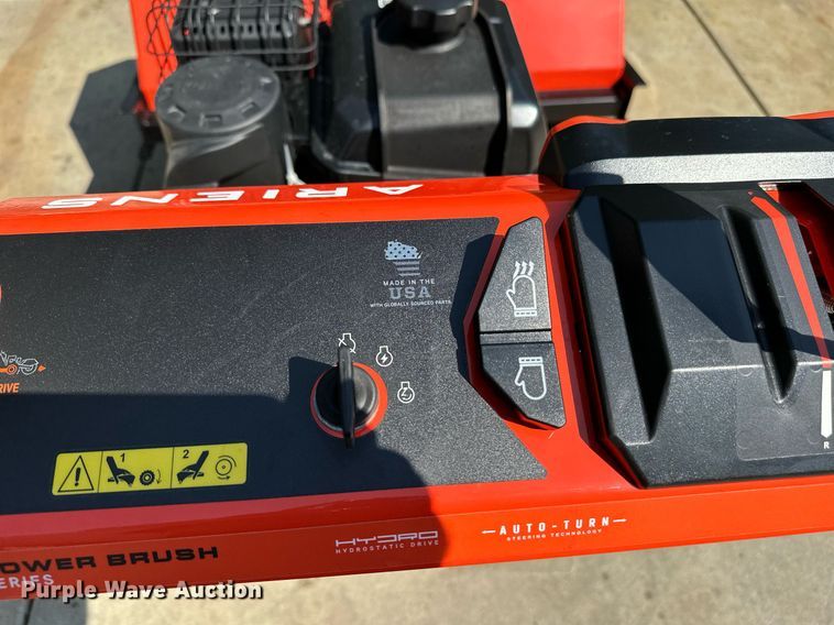 image for item NF9121 Ariens PB36  broom