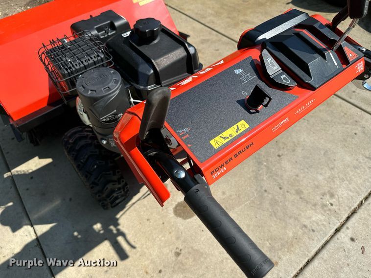 image for item NF9121 Ariens PB36  broom