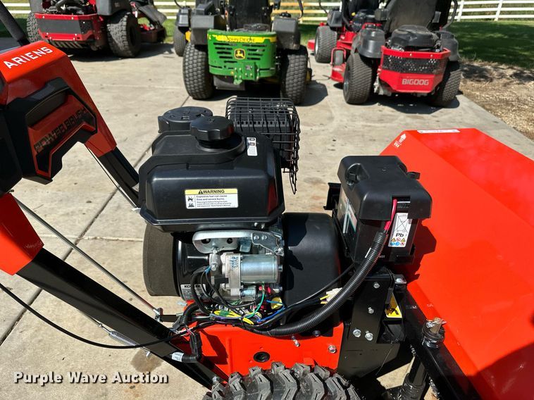 image for item NF9121 Ariens PB36  broom