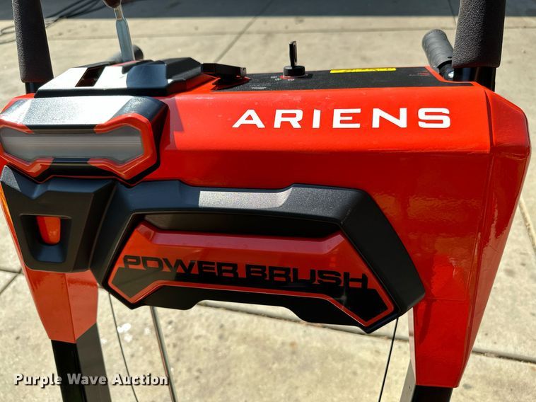 image for item NF9121 Ariens PB36  broom