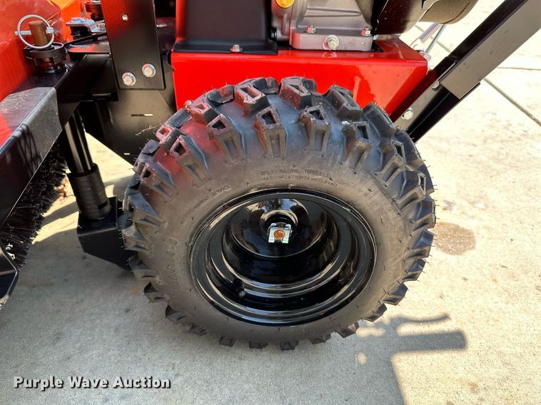 image for item NF9121 Ariens PB36  broom