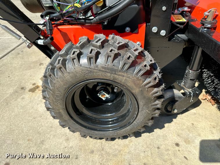 image for item NF9121 Ariens PB36  broom