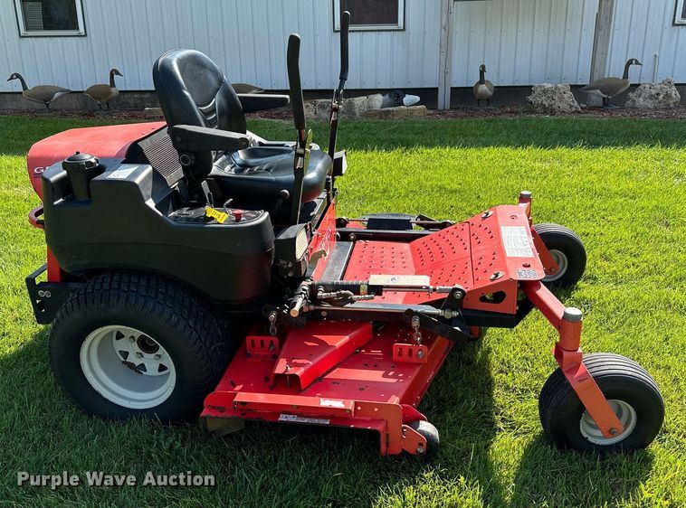 image for item NF9122 Gravely 260Z  ZTR lawn mower