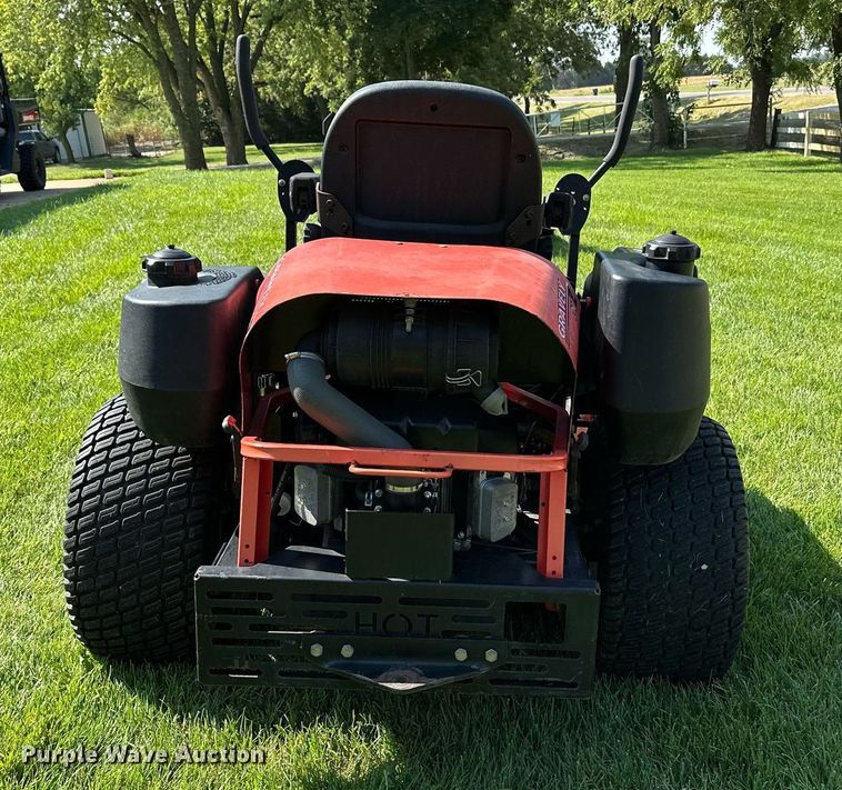 image for item NF9122 Gravely 260Z  ZTR lawn mower