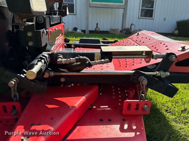 image for item NF9122 Gravely 260Z  ZTR lawn mower