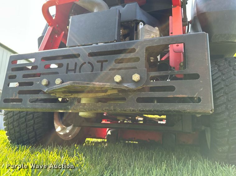 image for item NF9122 Gravely 260Z  ZTR lawn mower