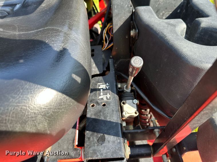 image for item NF9122 Gravely 260Z  ZTR lawn mower