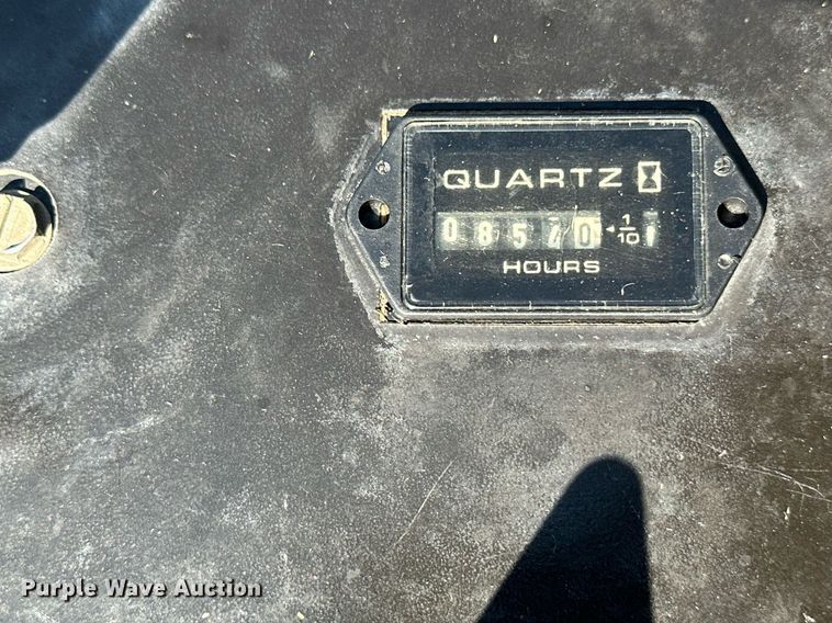 image for item NF9122 Gravely 260Z  ZTR lawn mower