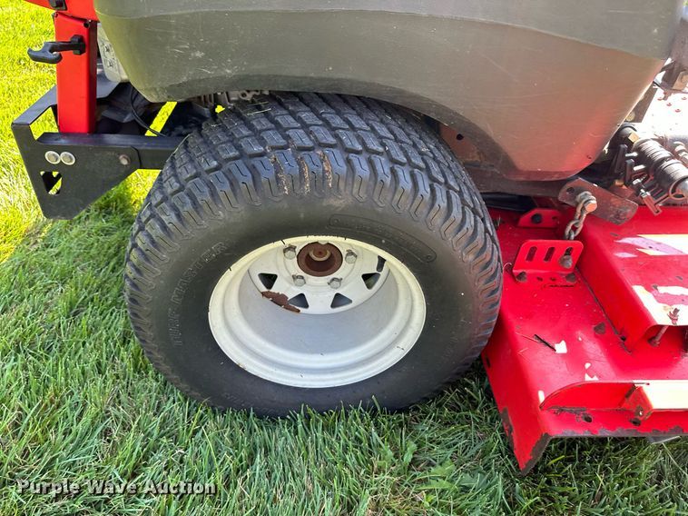 image for item NF9122 Gravely 260Z  ZTR lawn mower