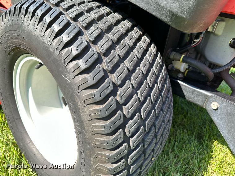 image for item NF9122 Gravely 260Z  ZTR lawn mower