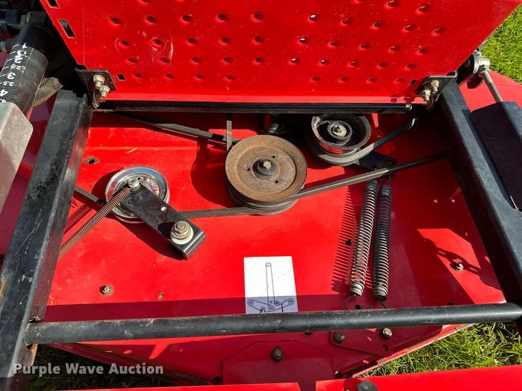 image for item NF9122 Gravely 260Z  ZTR lawn mower