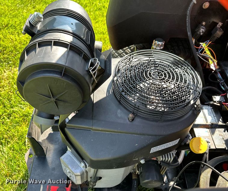 image for item NF9122 Gravely 260Z  ZTR lawn mower