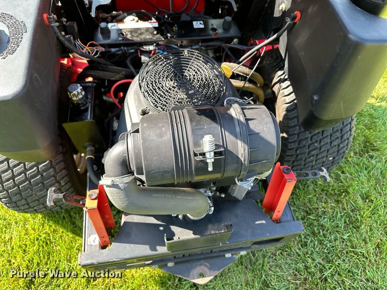 image for item NF9122 Gravely 260Z  ZTR lawn mower