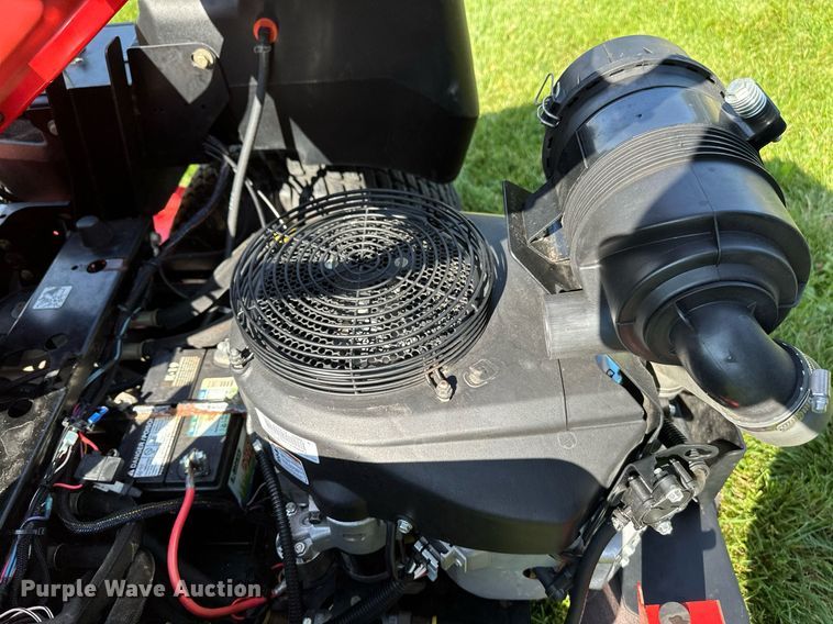 image for item NF9122 Gravely 260Z  ZTR lawn mower