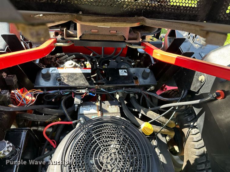 image for item NF9122 Gravely 260Z  ZTR lawn mower