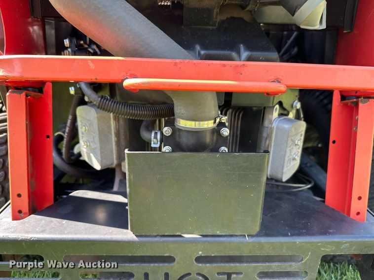 image for item NF9122 Gravely 260Z  ZTR lawn mower