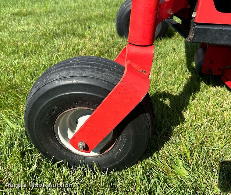 image for item NF9122 Gravely 260Z  ZTR lawn mower