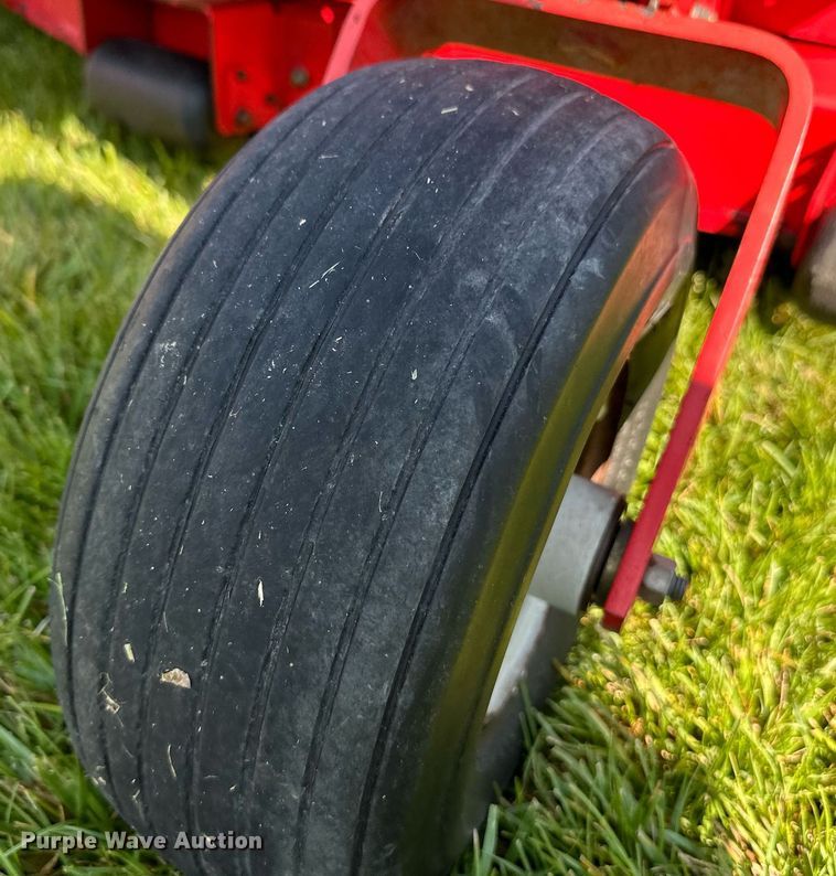 image for item NF9122 Gravely 260Z  ZTR lawn mower