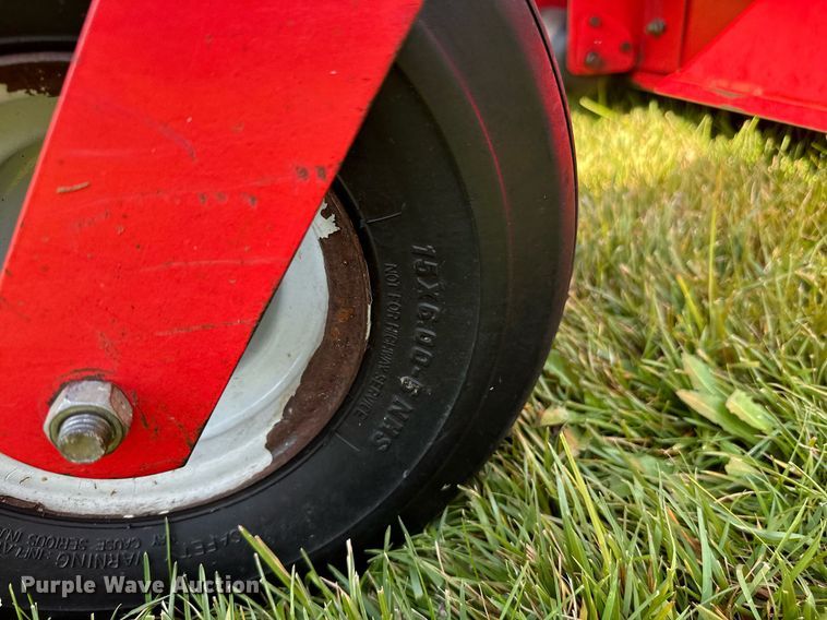 image for item NF9122 Gravely 260Z  ZTR lawn mower