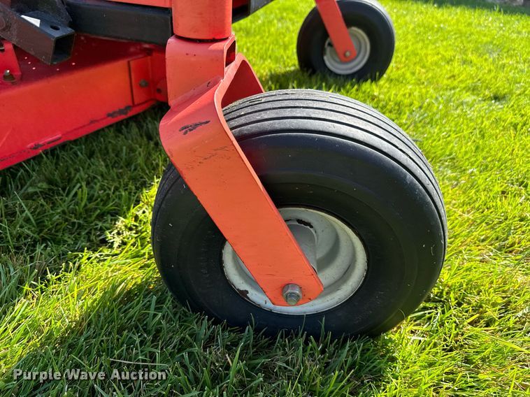 image for item NF9122 Gravely 260Z  ZTR lawn mower