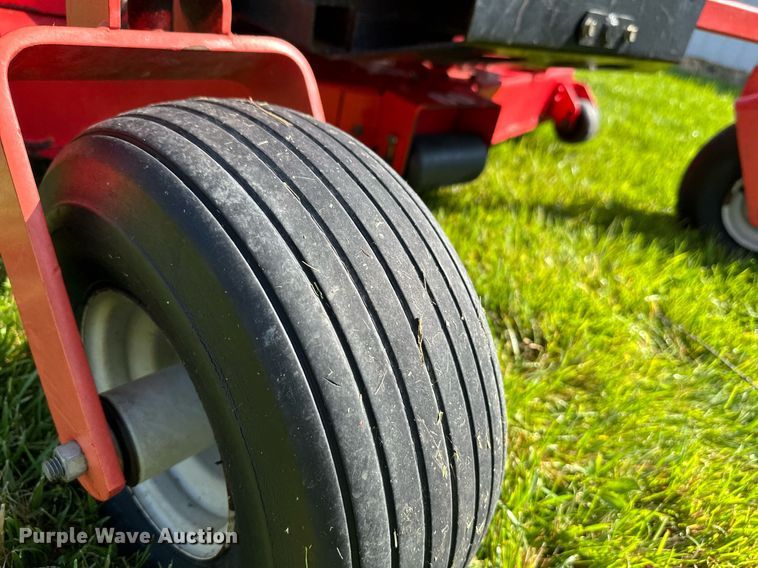 image for item NF9122 Gravely 260Z  ZTR lawn mower