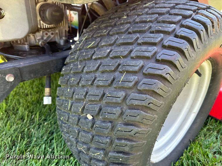 image for item NF9122 Gravely 260Z  ZTR lawn mower