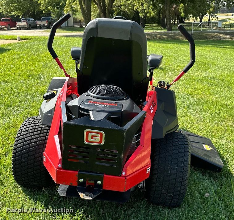 image for item NF9123 Gravely ZTXL 48 ZTR lawn mower