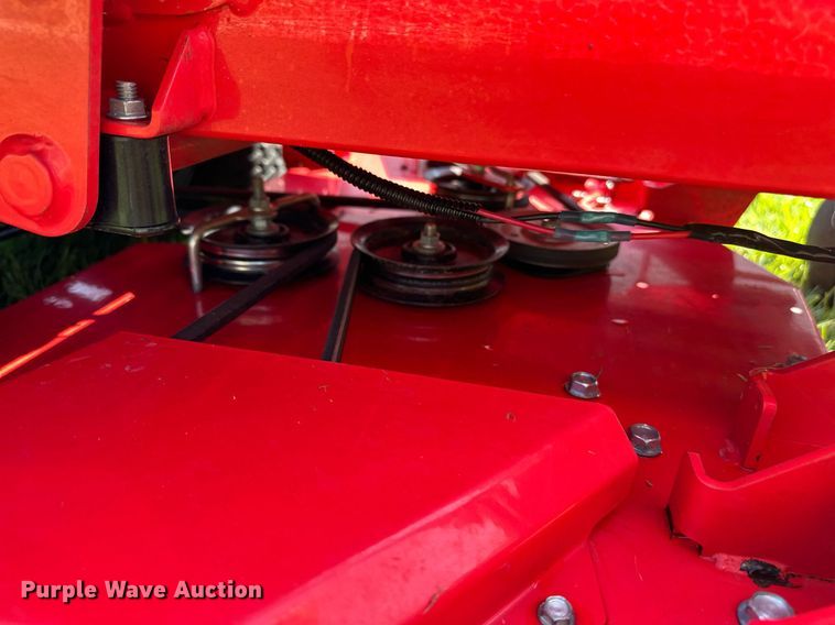 image for item NF9123 Gravely ZTXL 48 ZTR lawn mower